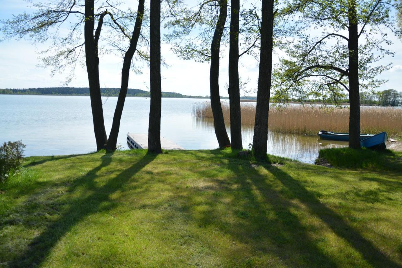 Domki Nad Jeziorem Kolonia Rybacka Extérieur photo