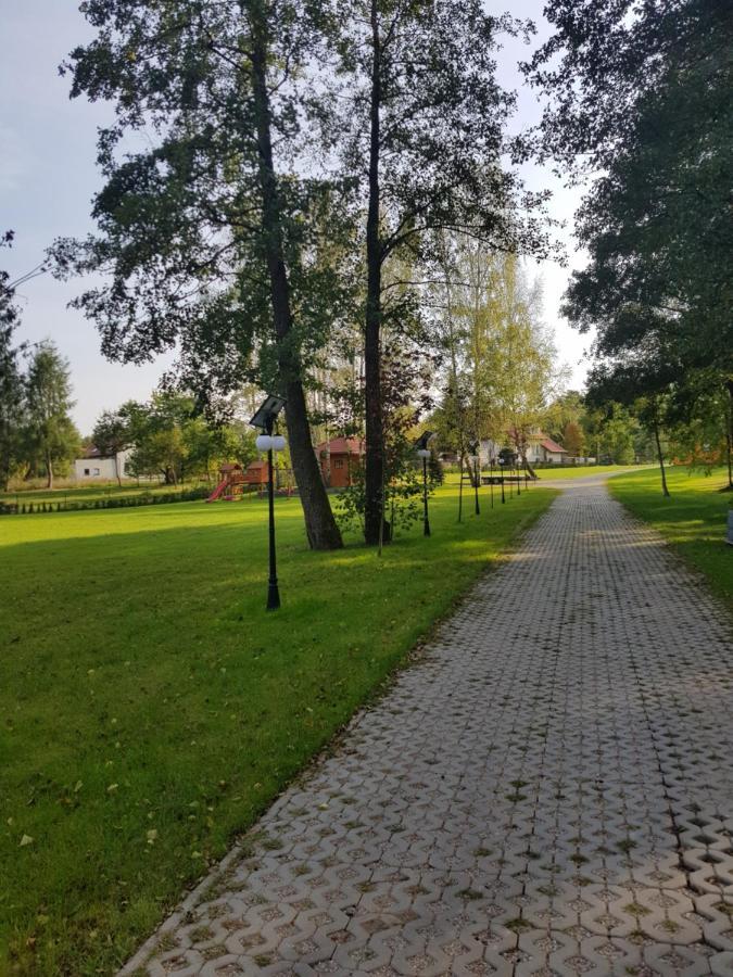 Domki Nad Jeziorem Kolonia Rybacka Extérieur photo