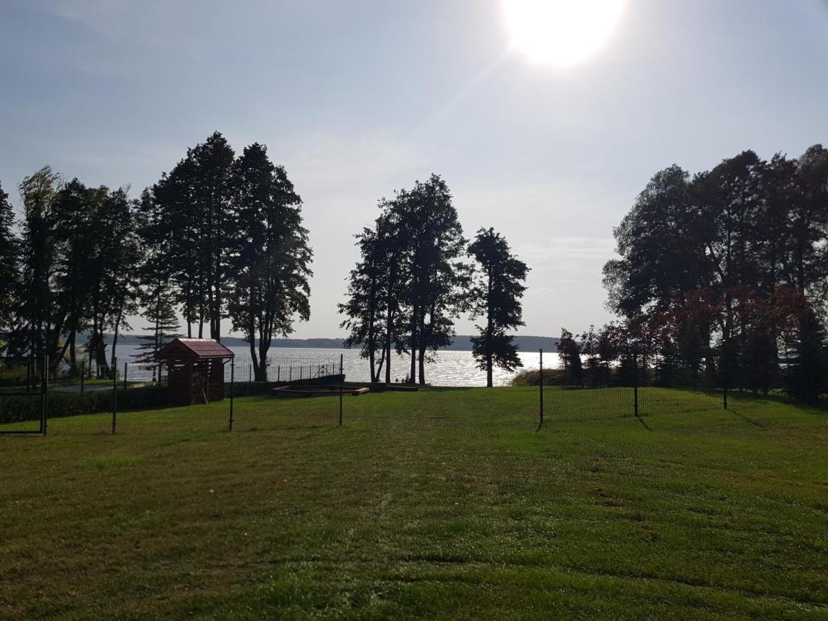 Domki Nad Jeziorem Kolonia Rybacka Extérieur photo