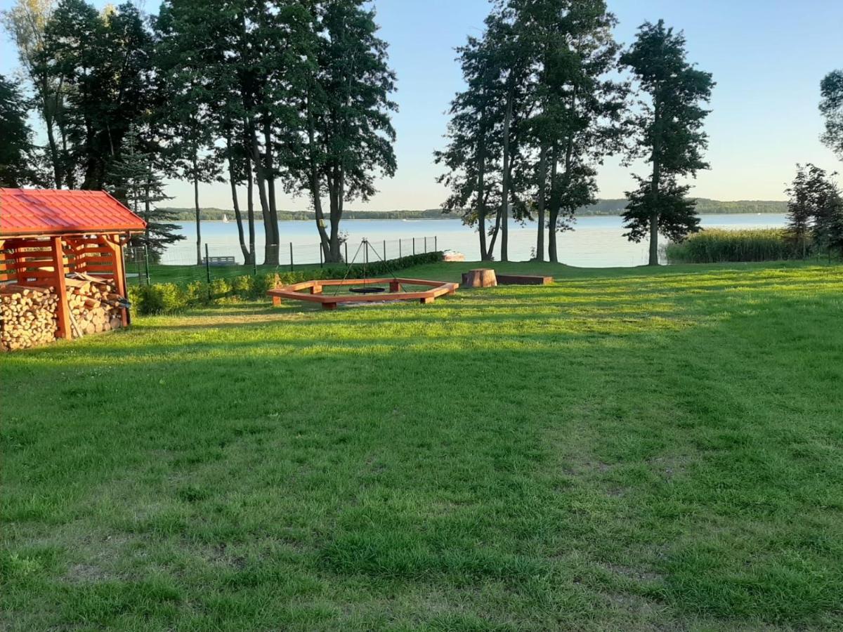 Domki Nad Jeziorem Kolonia Rybacka Extérieur photo