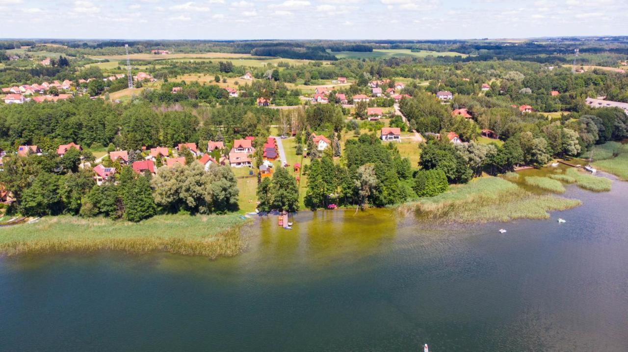 Domki Nad Jeziorem Kolonia Rybacka Extérieur photo