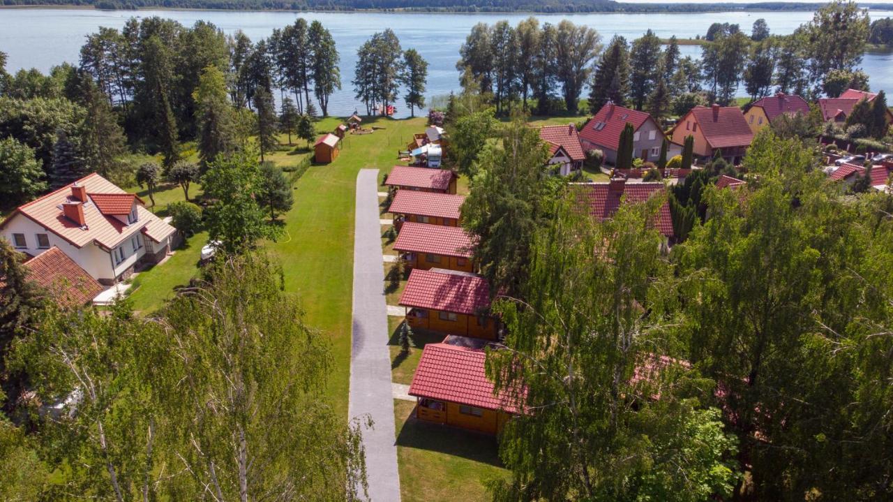 Domki Nad Jeziorem Kolonia Rybacka Extérieur photo