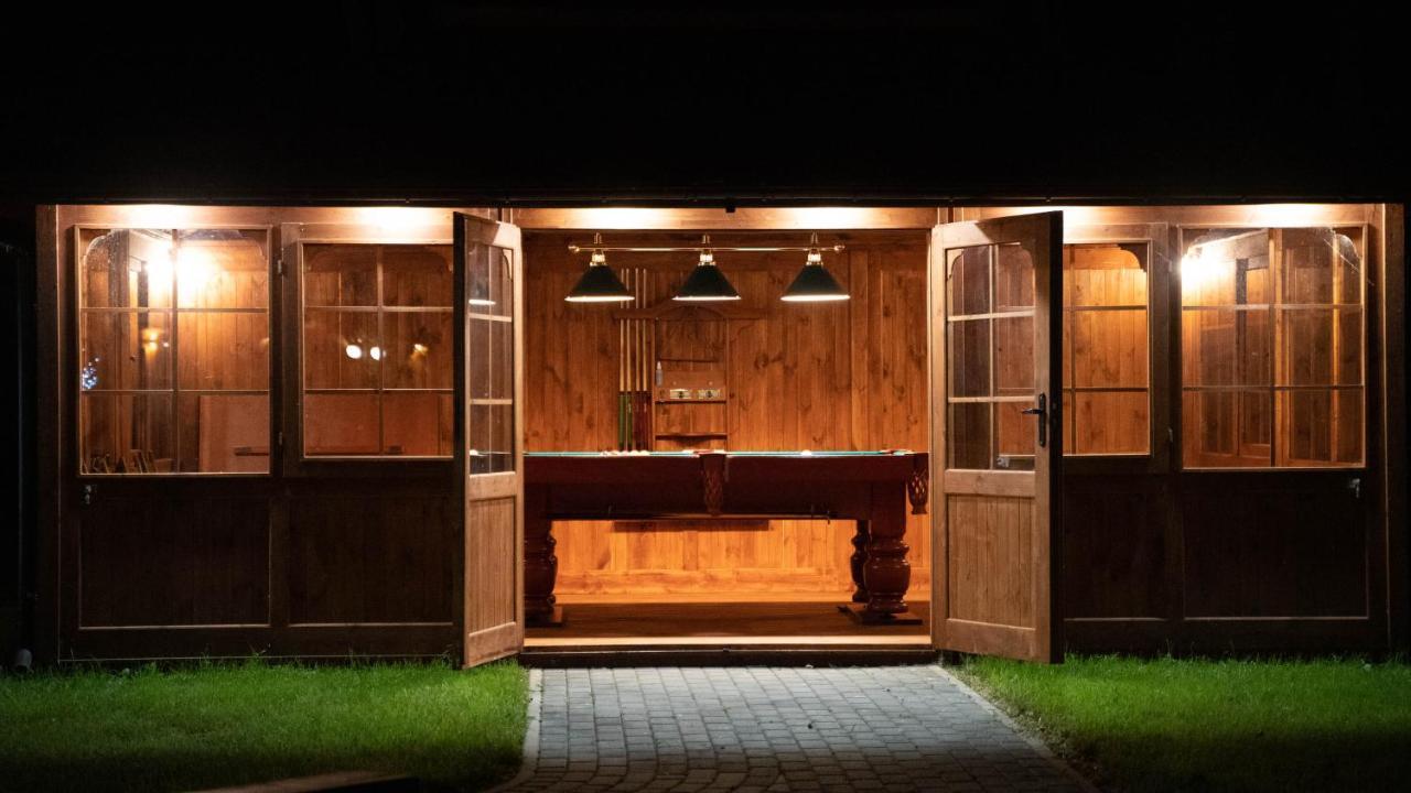 Domki Nad Jeziorem Kolonia Rybacka Extérieur photo